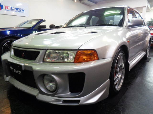 1998 Mitsubishi Lancer Evolution VI 2.0 GSR V 4WD 4G63 Turbo 5MT4WD for sale in Japan