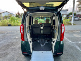 N-BOX G スロープ L ホンダセンシング 車いす専用装備装着車 