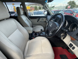 パジェロ 3.0 ロング エクシード 4WD ETC