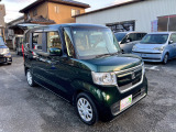 N-BOX G スロープ L ホンダセンシング 車いす専用装備装着車 