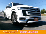 トヨタ ランドクルーザー300 3.3 ZX ディーゼル 4WD