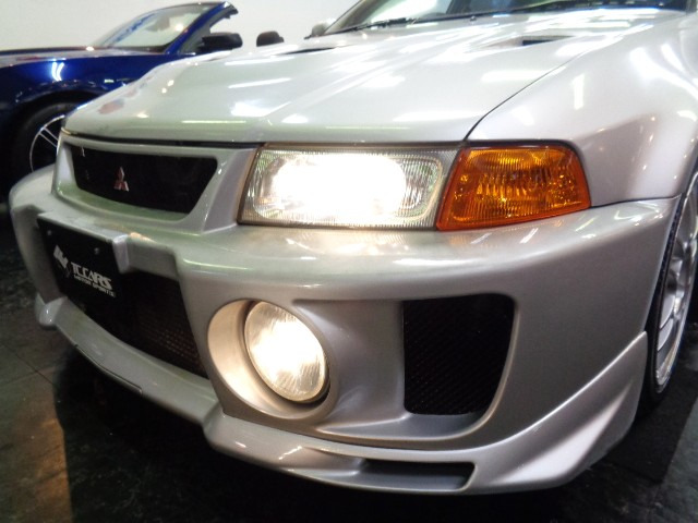 1998 Mitsubishi Lancer Evolution VI 2.0 GSR V 4WD 4G63 Turbo 5MT4WD photo 6