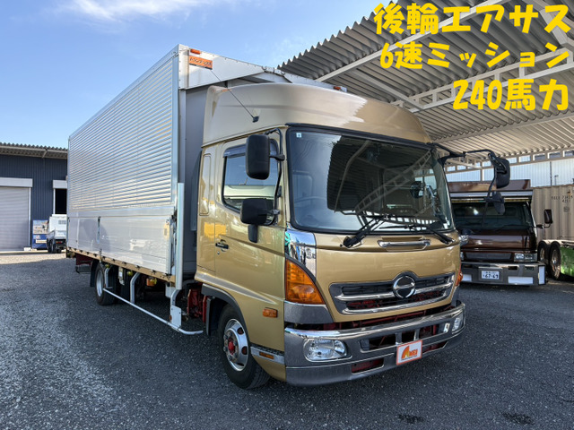 日野 レンジャー 