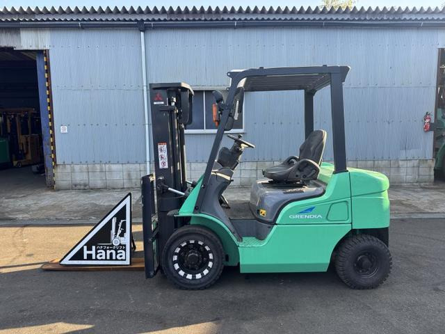 三菱ロジスネクスト エンジンフォークリフト 20433