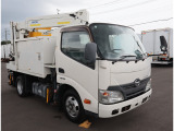 デュトロ 高所作業車 アイチ 8.0m 先端屈折型