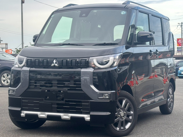 デリカミニ T プレミアム 4WD