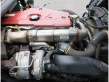 ★エンジン型式:N04C★ ★排気量:4,000cc★ ★馬力:136ps★