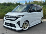 ムーヴ RS ターボ ワンオーナー バタフライシステム