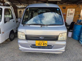 サンバー VB 5速エアコン