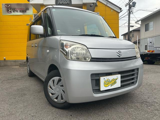 スペーシア  X 福祉車両・車いす移動車リアシート付