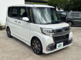 タントカスタム RS トップエディション SAII 8インチナビTV Bカメラ 両側パワスラ