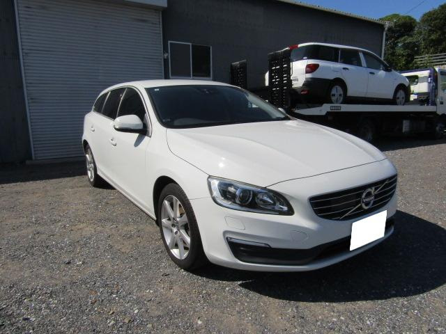 V60 D4 SE ディーゼル 