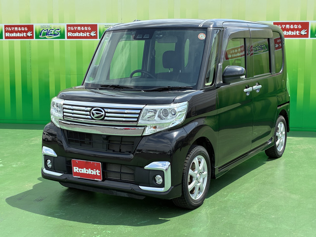 タントカスタム X SAIII 両側オートスライドドア