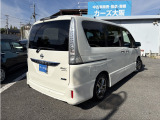 セレナ 2.0 ライダー パフォーマンススペック ブラックライン S-HYBRID J プッシュス...