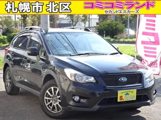 XV 2.0i-L アイサイト 4WD 事故無し 保証1年 アイサイト 社外ナビ