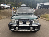ランドクルーザープラド  