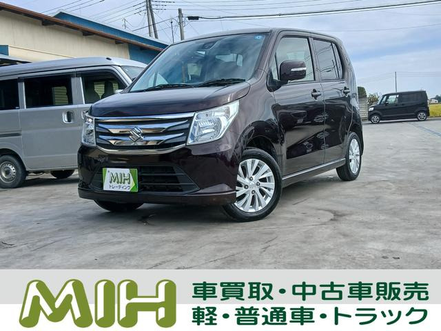 ワゴンR FZ ナビ TV シートヒーター ハイブリッド