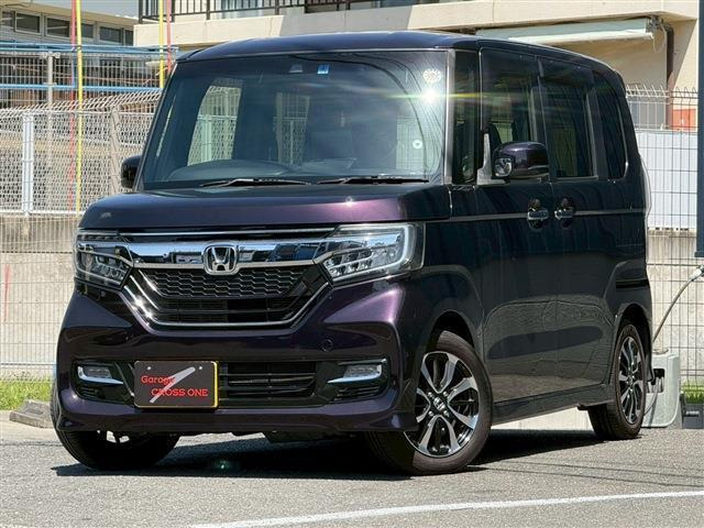 N-BOXカスタム G・Lホンダセンシング