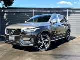 XC90 T6 AWD Rデザイン 4WD 管理ユーザー下取車 車庫保管