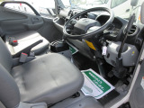 ☆内装・運転席廻りです☆