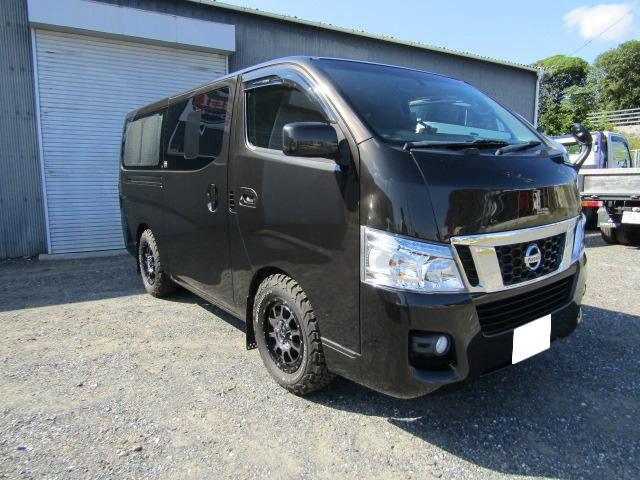 NV350キャラバン 2.0 プレミアムGX ロング