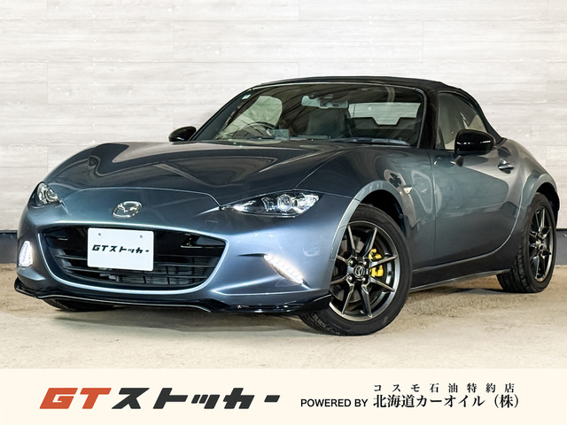 ロードスター 1.5 RS 純正ナビ 純正レカロ セーフティPKG