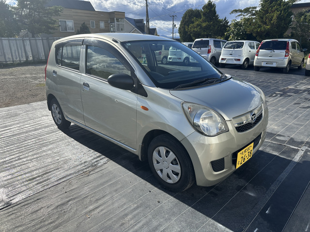 ミラ X スペシャル 4WD