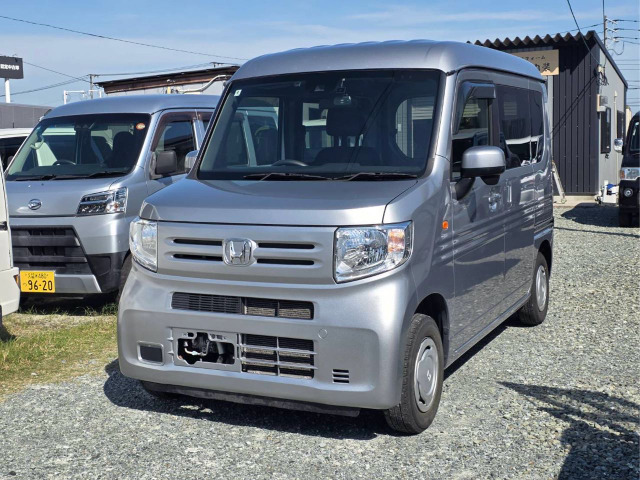 N-VAN L DカメラBluetoothUSB急速充電