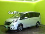 セレナ 1.2 e-POWER X 【10型ナビTV★エマブレ★7人乗】