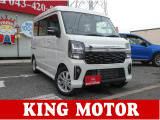 エブリィワゴンが入荷しました!情熱販売♪愛の買取♪装備充実のお買得車!届出済未使用車!メモリーナビ!早い者勝ち!お問い合わせはお早めに♪