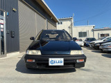 シビックシャトル  AT ローダウン 車高調 ワンオフマフラー 社外アルミホイール(RAYS )