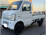 キャリイ KU エアコン パワステ リフトアップ!・4WD!・オートマ!