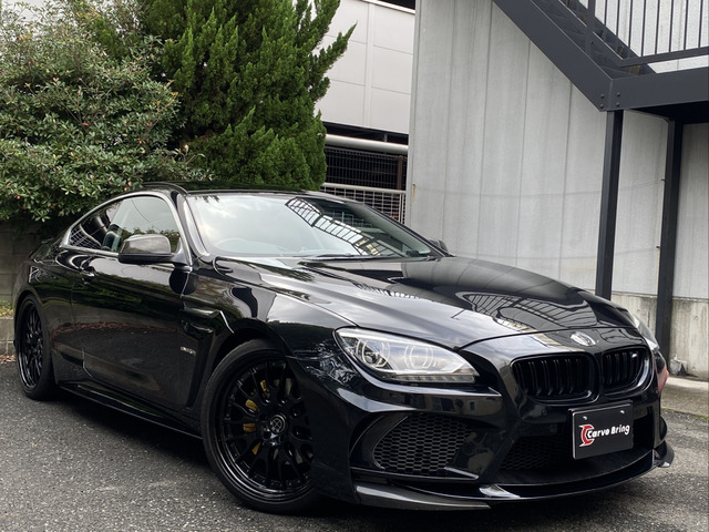 BMW 6シリーズクーペ 