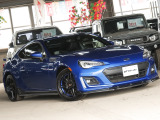 BRZ 2.0 S STIエアロ フジツボマフラー ナビ