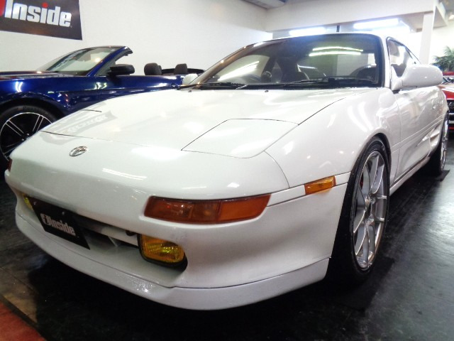 1994 Toyota MR2 Turbo 2.0 GT-S 3S-GTE for sale in Japan