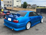 チェイサー 2.5 ツアラー V ATからMT載せ替え公認済み