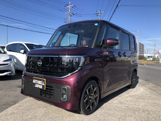 日産 ルークス 
