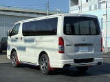 ハイエースバン 2.8 スーパーGL ダークプライムII ロング ディーゼル 4WD 4WD/TRDGR...