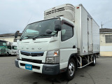 キャンター 冷蔵冷凍車 格納式PG 菱重コールドチェーン
