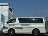 ハイエースバン 2.8 スーパーGL ダークプライムII ロング ディーゼル 4WD 4WD/TRDGR...