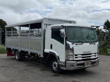 フォワード  家畜運搬車