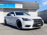 LS 460 バージョンC Iパッケージ WORKグノーシス20インチAW