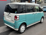 ムーヴキャンバス G メイクアップ SAII 4WD 