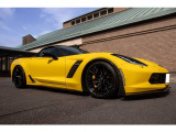 コルベットコンバーチブル Z06 3LZ 650馬力 スーパーチャージャー
