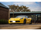 シボレー コルベットコンバーチブル Z06 3LZ