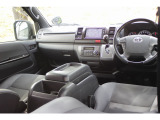 ハイエースバン 2.8 スーパーGL ダークプライムII ロング ディーゼル 4WD ETC ベット...