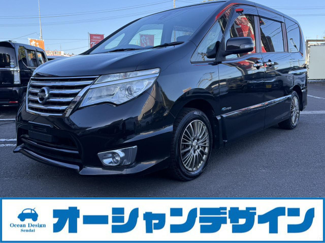 セレナ 2.0 ハイウェイスター S-HYBRID 