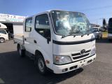 ダイナ 3.0 ダブルキャブ ロング シングルジャストロー ディーゼル 4WD 
