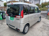 スペーシア X スロープタイプ 福祉車両 介護車両