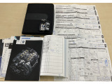 書類ケース 取説 記録簿